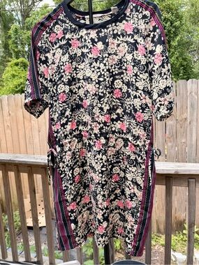 Le Jardin D’Apus Mini Dress By Scotch and Soda Size 1 Small